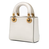 Limited Edition Niki De Saint Phalle Mini Calfskin Dragon Lady Dior